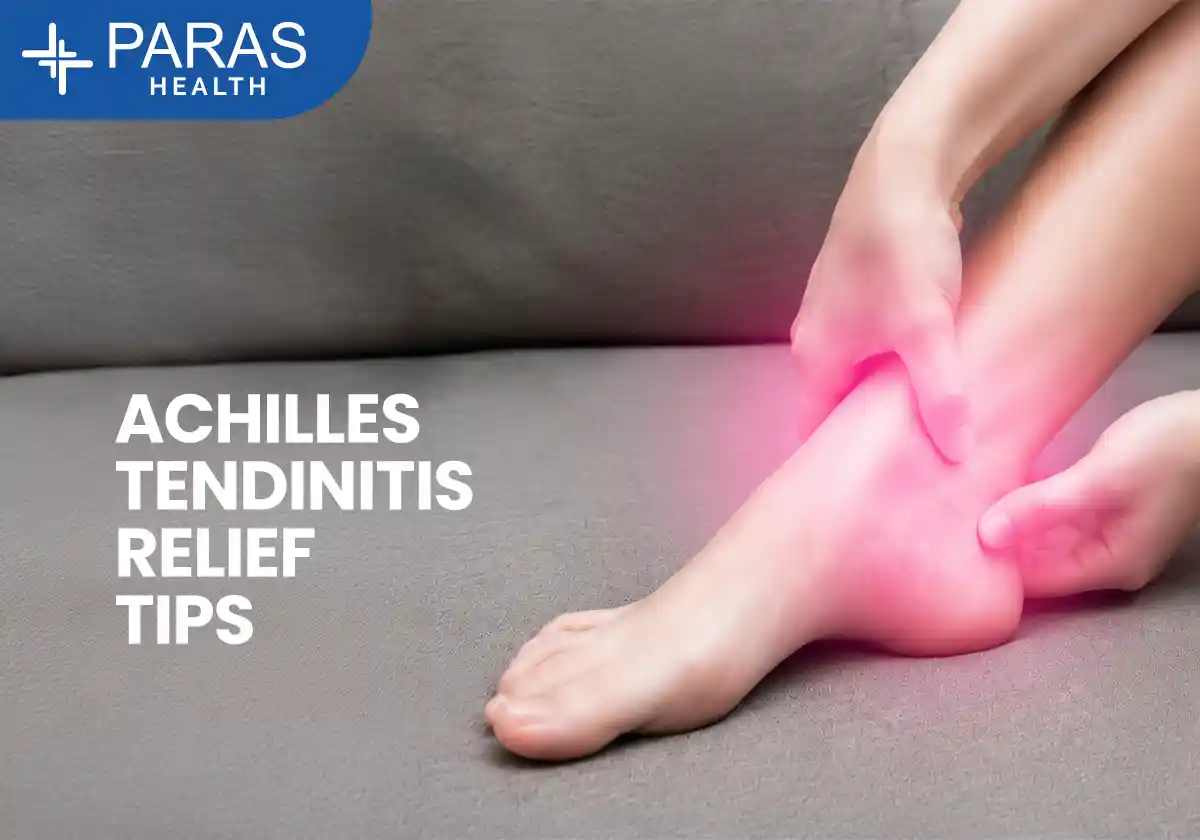 Achilles Tendinitis